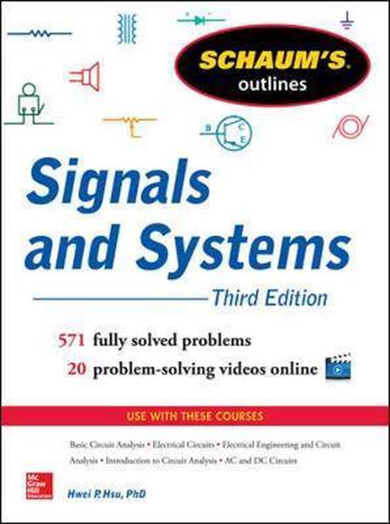 Schaum's Outline of Signals and Systems
