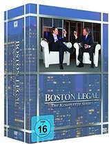 Shapiro, J: Boston Legal Staffel 1 - 5
