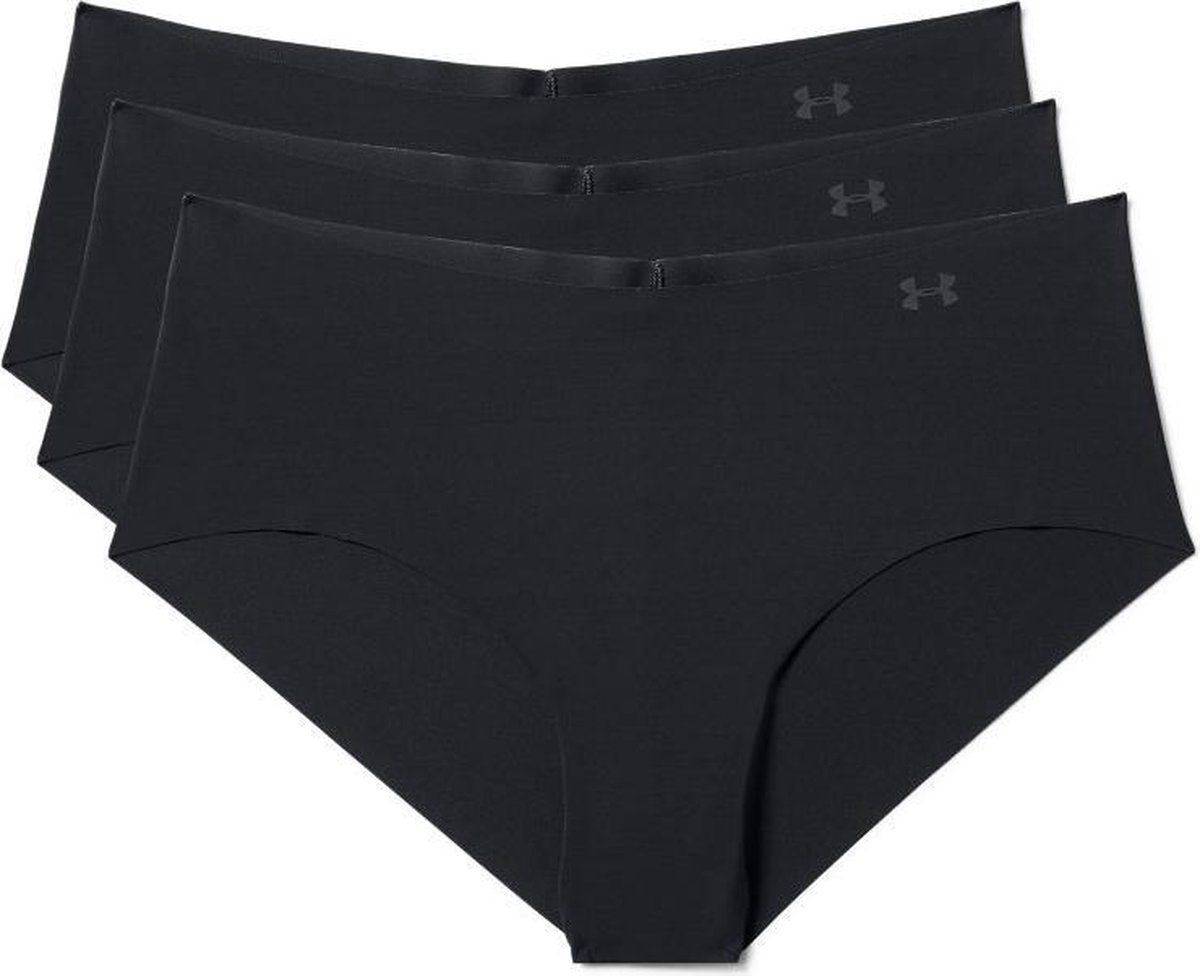 Under Armour PS Hipster 3Pack Dames Sportonderbroek - Maat XS