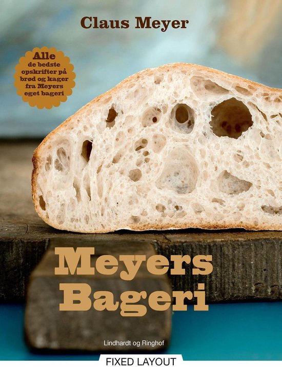 Meyers bageri - cover