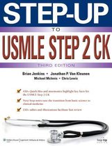 Step-Up to USMLE Step 2 CK, 3e (Step-Up Series)