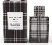 Burberry Brit 30 ml - Eau de Toilette - Herenparfum