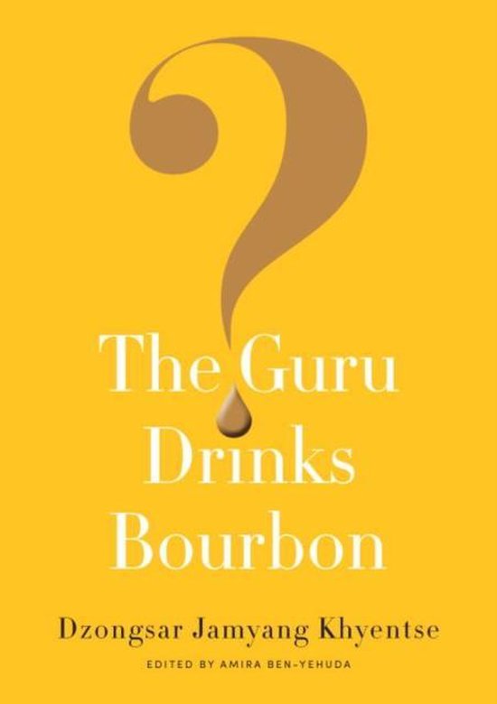 ISBN The Guru Drinks Bourbon?, Livre broché, 272 pages