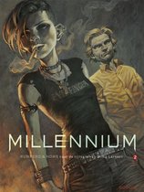 Millennium 02. stieg larson's millennium 2/6: mannen die vrouwen haten