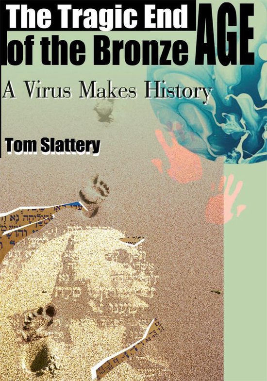 The Tragic End of the Bronze Age - cover