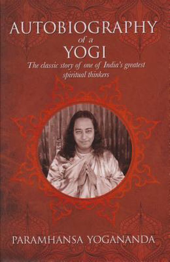 author of autobiography of a yogi