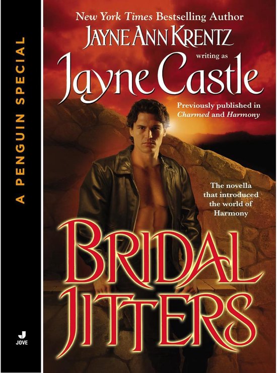 Bridal Jitters - cover