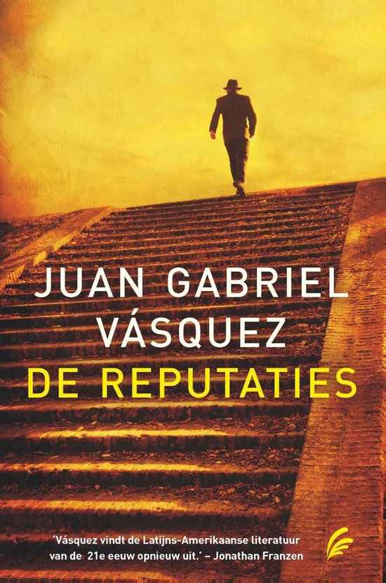 De reputaties - cover