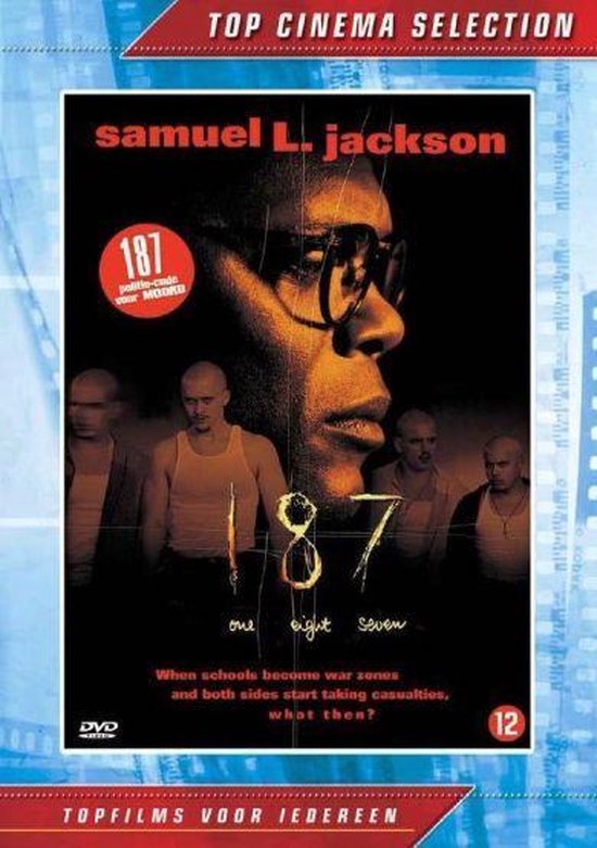 Bol Com 187 Dvd Lobo Sebastian Dvd S