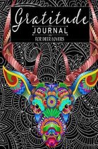Gratitude Journal For Deer Lovers