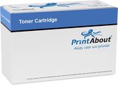 PrintAbout huismerk Toner MLT-D2082L/ELS (SU986A) Zwart Hoge capaciteit geschikt voor Samsung