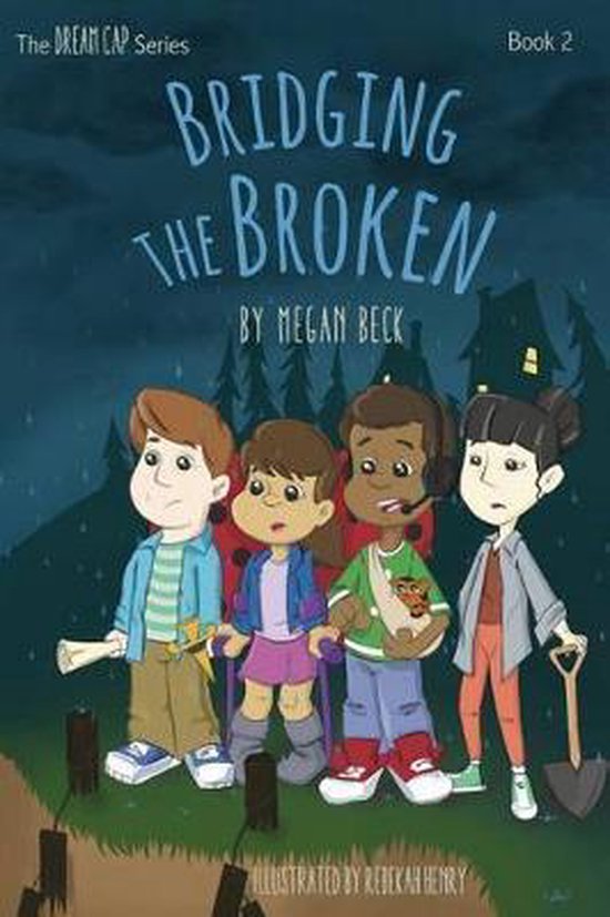 Bridging the Broken - cover