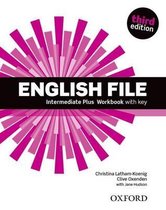 English File - Int-Plus workbook with key