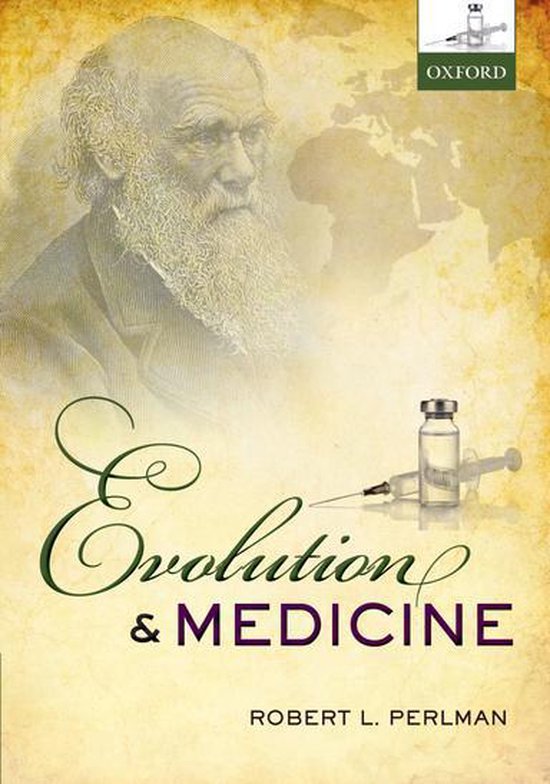 Evolution and Medicine - cover