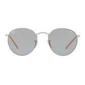 Ray-Ban RB3447 906515 Round Metal zonnebril - 50 mm