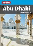 ISBN Abu Dhabi Pocket Guide : Berlitz, Voyage, Anglais, 144 pages