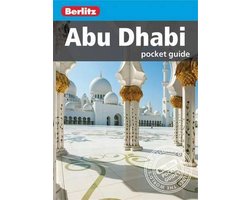 Berlitz Abu Dhabi Pocket Guide