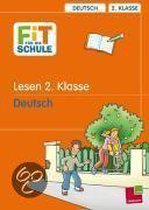 Fit für die Schule. Lerntraining. Lesen. 2. Klasse