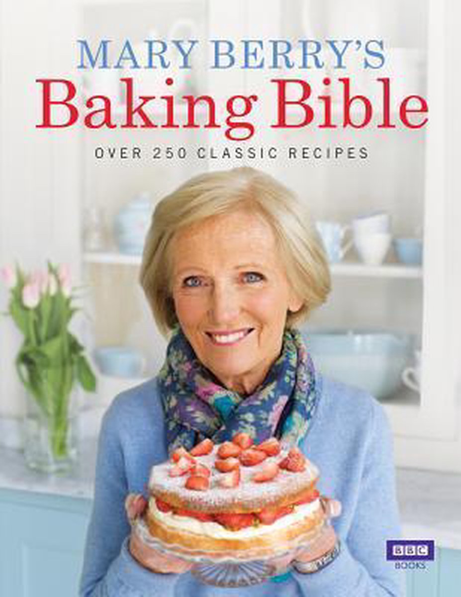 Mary Berry's Baking Bible, Mary Berry 9781846077852 Boeken