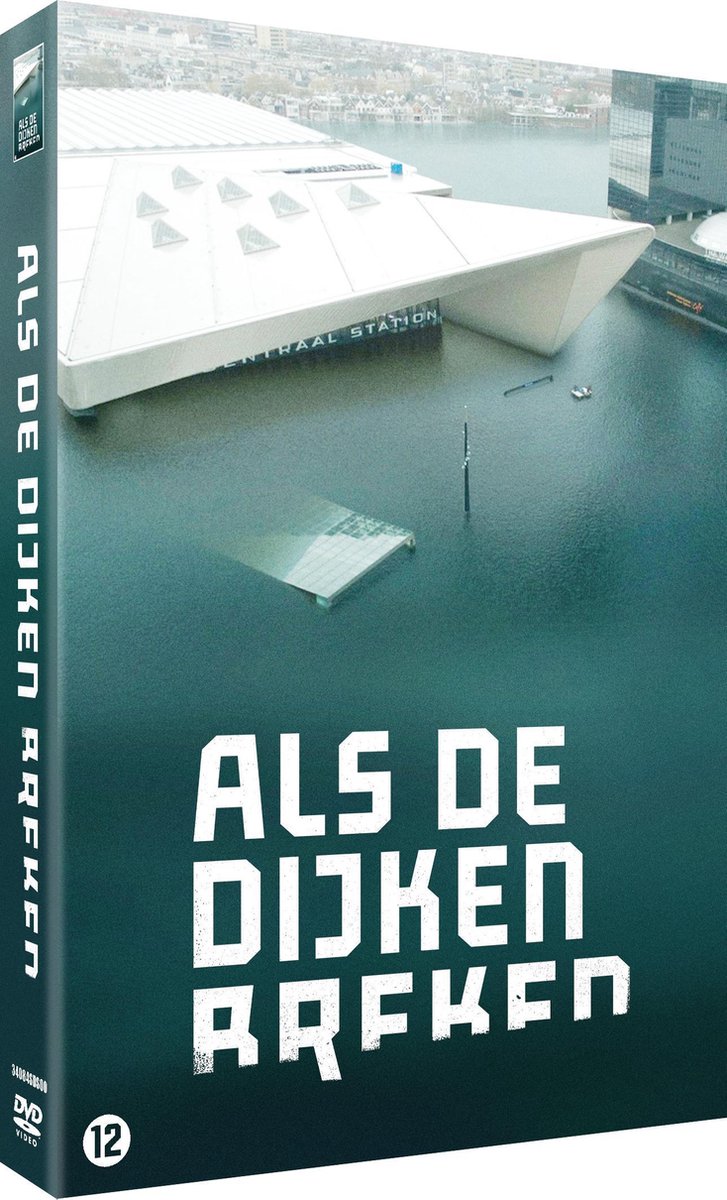 Dvd Als De Dijken Breken (Dvd), Frank Lammers Dvd's