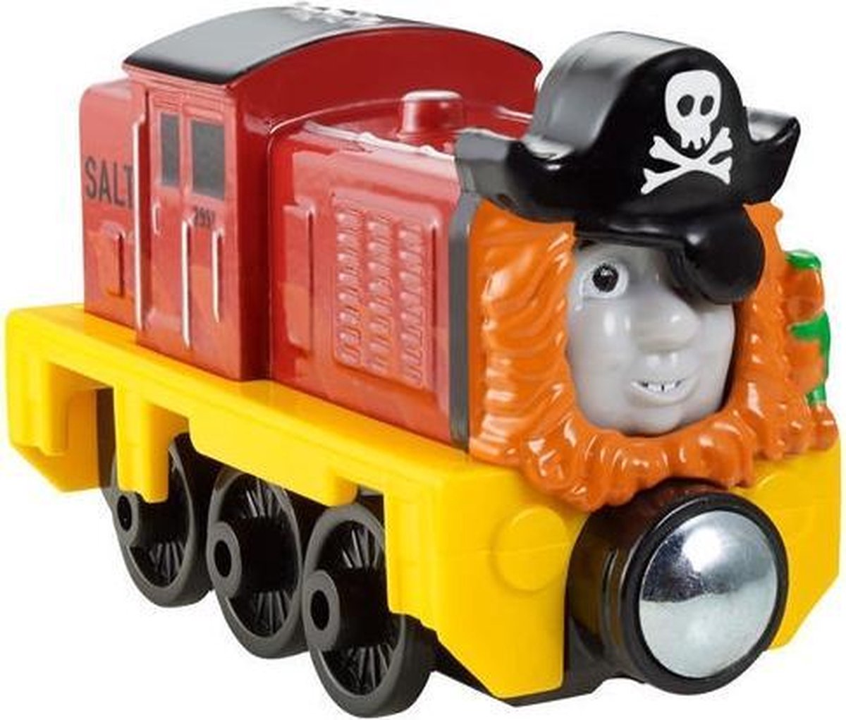 Fisher-price Thomas & Friends Take-n-play Salty Trein 8 Cm