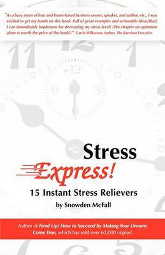 Stress Express! - cover
