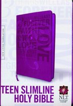 NLT Teen Slimline Bible