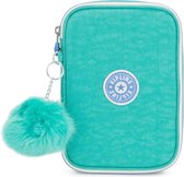 Kipling 100 Pens Large Etui - Deep Aqua C