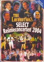 Locomotions - Select Reã¼Nieconcerten 2004