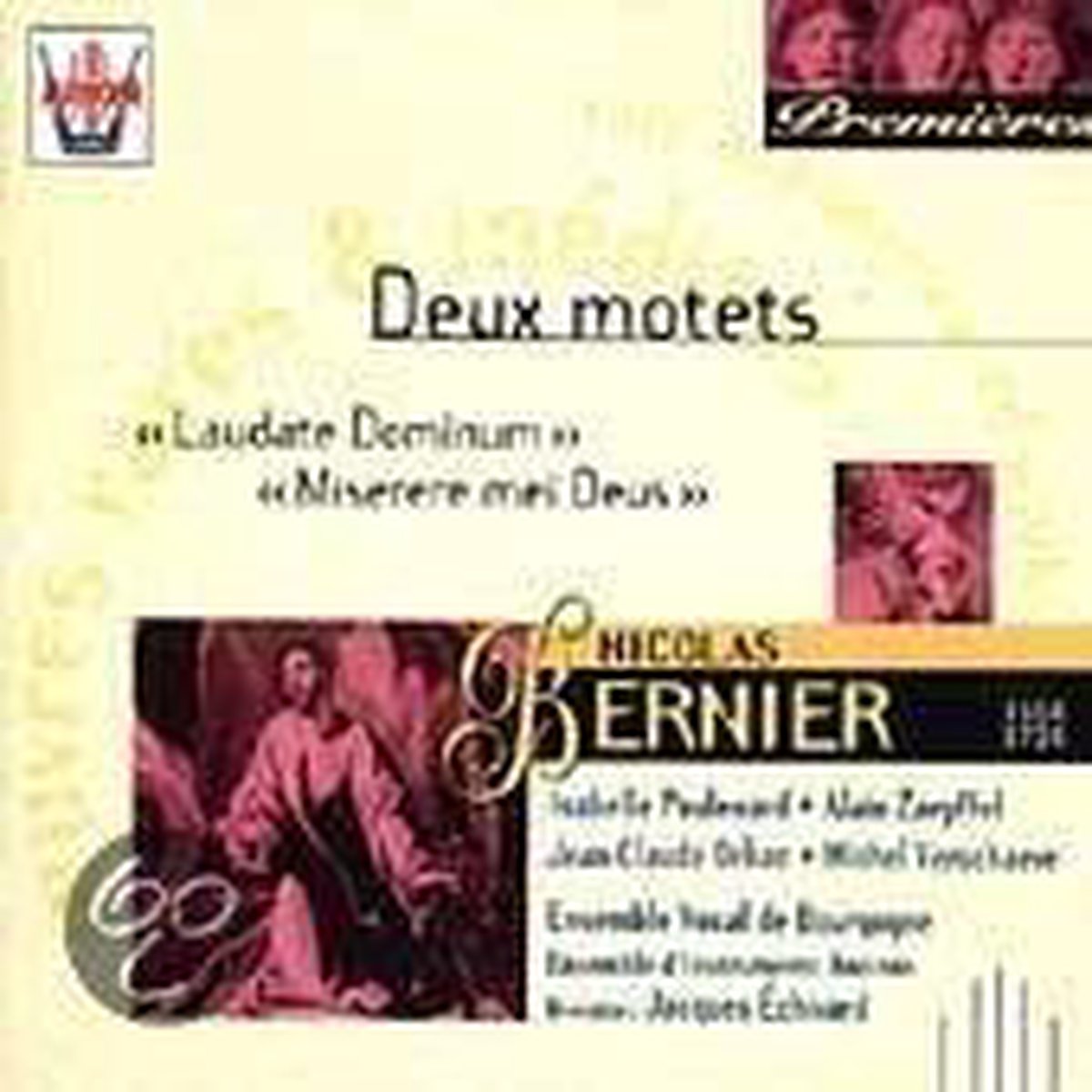 Bernier: Deux Motets