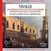 Vivaldi: Six Violin Concertos Op 4 / Gilbert Bezzina