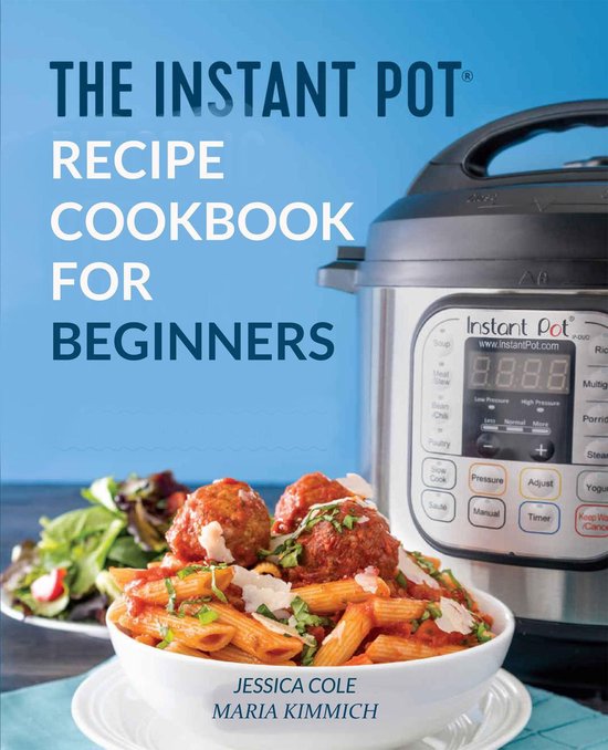 The Instant Pot Electronic Pressure Cooker Cookbook For Begi ... - cover