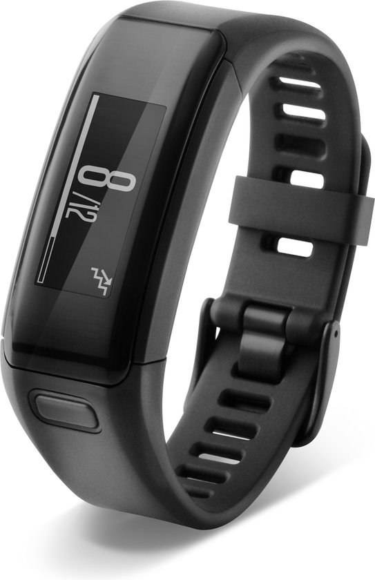 Reset garmin vivosmart hr sale