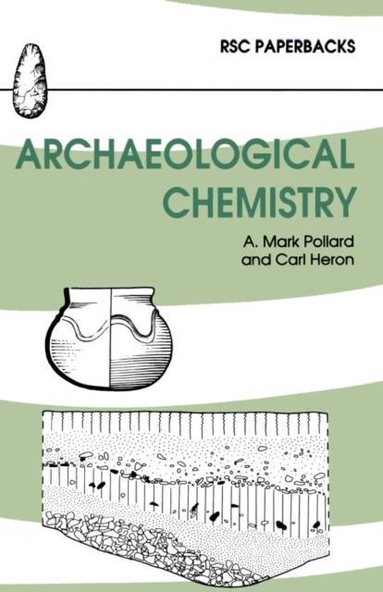 Archaeological Chemistry - cover