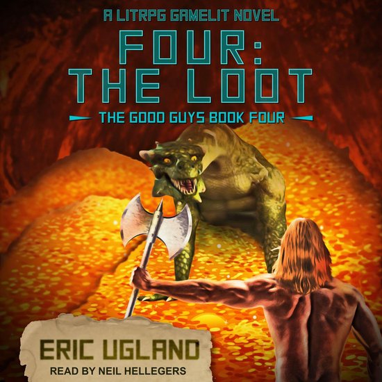 Four: The Loot - cover