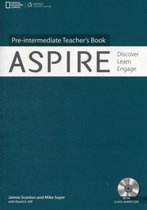 Aspire Pre-Intermediate Teachers Bk & CD
