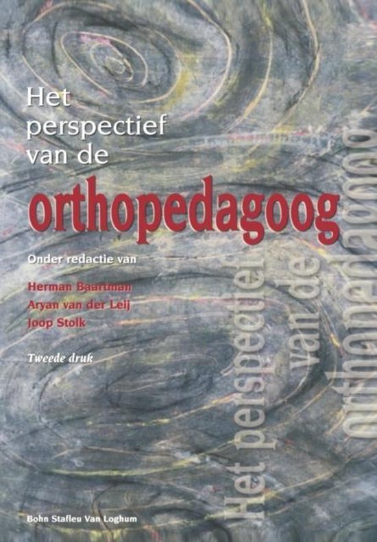 Het perspectief van de orthopedagoog