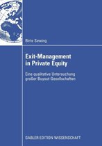 Exit-Management in Private Equity