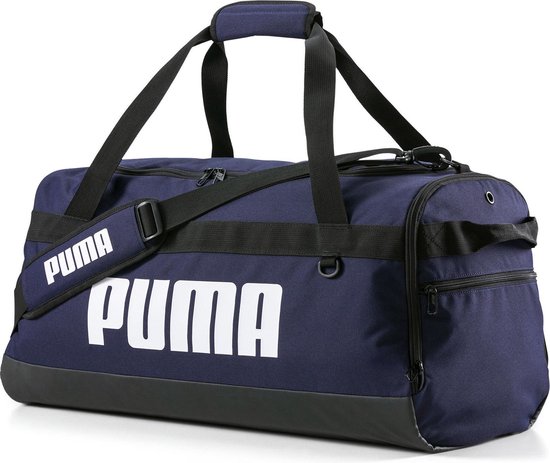 PUMA Challenger Duffel Bag Tas Unisex Maat M |