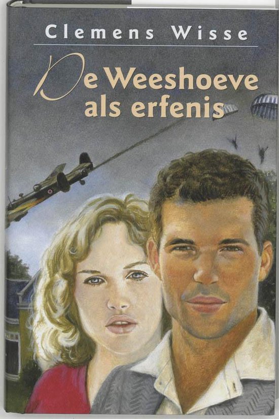 Een Weeshoeve Als Erfenis - cover
