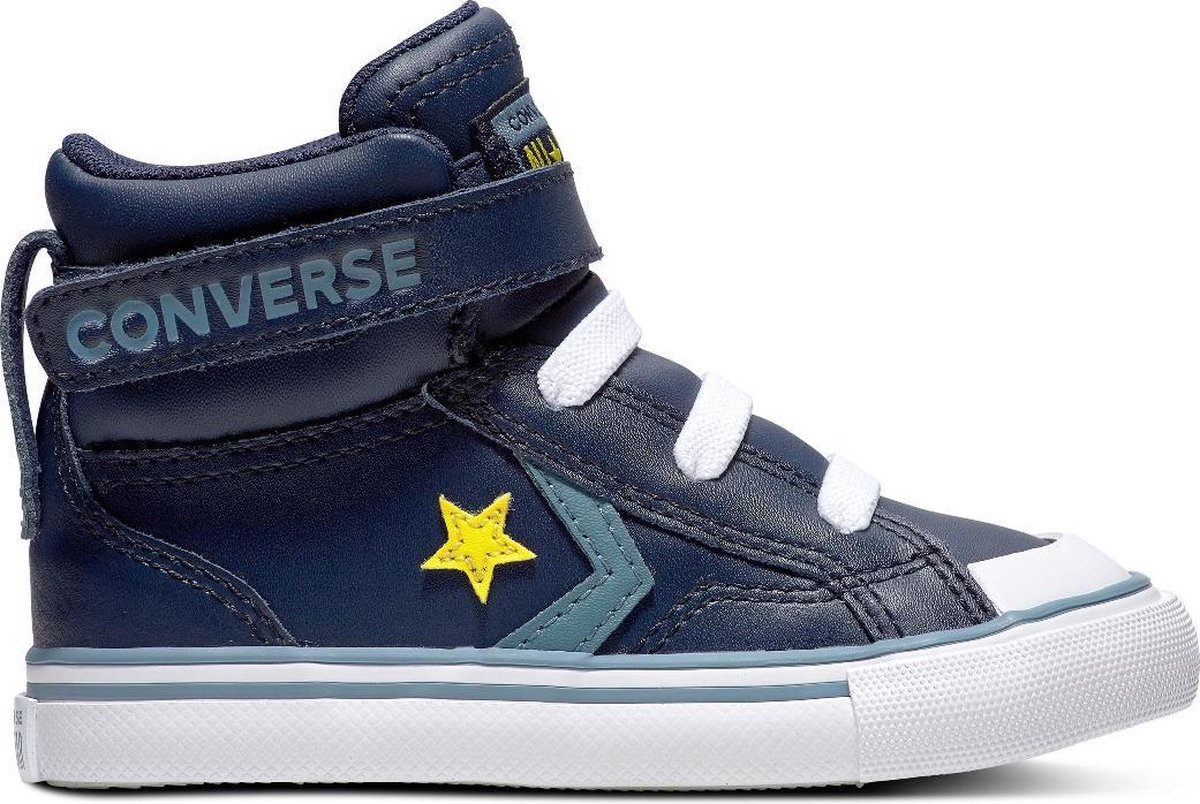 Converse Pro Blaze Strap sneaker - Jongens - Maat 21 - | bol.com