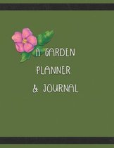 A Garden Planner and Journal