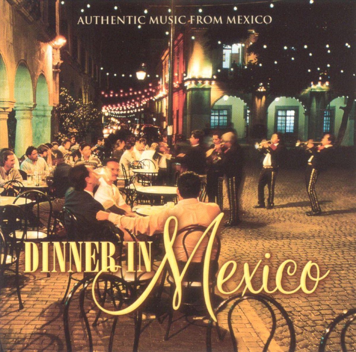 Dinner in Mexico