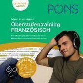 Pons Hörstoff Oberstufen-Training Für Mp3-Player Französisch