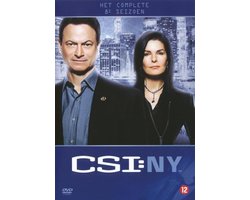 CSI: New York - Seizoen 8