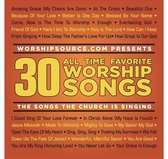 30 All Time Favorite Worship Songs: The Songs The Church Is Singing