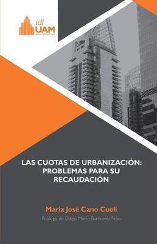 Las cuotas de urbanización - cover