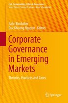 CSR, Sustainability, Ethics & Governance - Corporate Governance in Emerging Markets