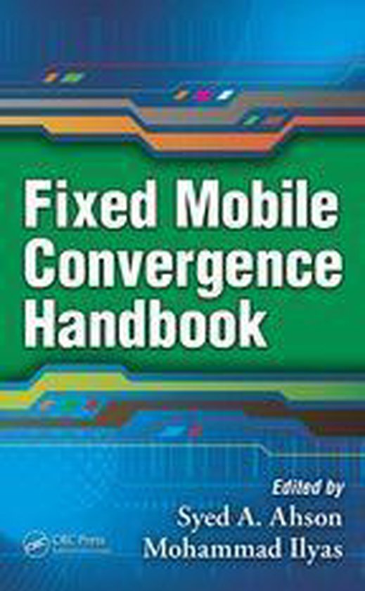 Fixed Mobile Convergence Handbook - cover