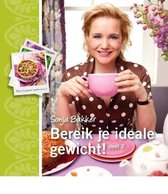Boekomslag van 'Bereik je ideale gewicht! deel 2'